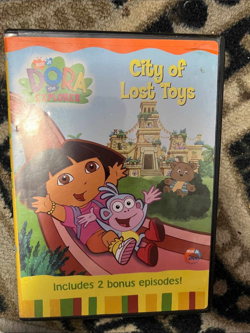 Dora dvd
